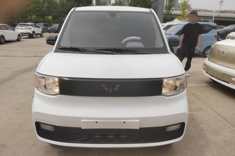 五菱汽车 宏光MINIEV 2022款 自在款 磷酸铁锂车身外观6001