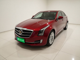 凯迪拉克ATS-L 2014款 25T 舒适型