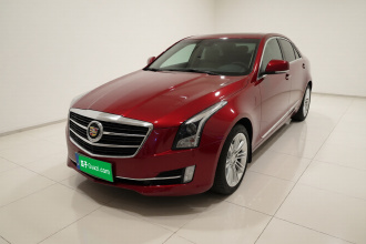 凯迪拉克ATS-L 2014款 25T 舒适型