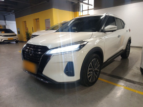 日产 劲客 2022款 1.5L CVT XV 豪华版