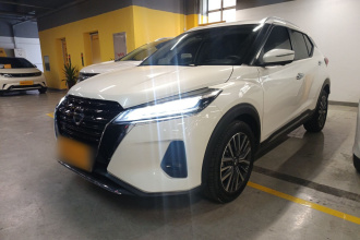 日产 劲客 2022款 1.5L CVT XV 豪华版