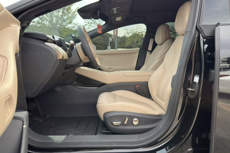 小鹏P7+ 2024款 超长续航 Max局部细节19