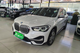 宝马X1新能源 2021款 xDrive30Le 尊享型