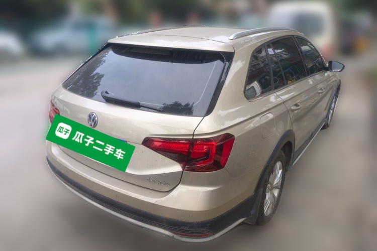 大众 C-TREK蔚领 2017款 1.6L 手动舒适型车身外观6005