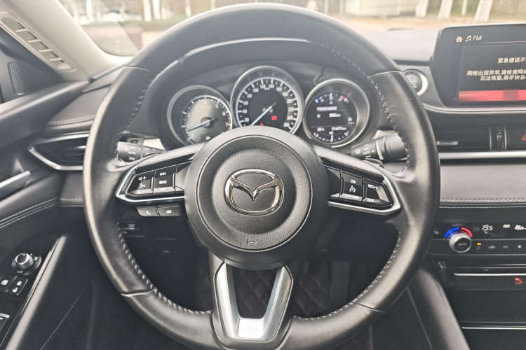 马自达 阿特兹 2021款 2.5L 蓝天运动版局部细节13