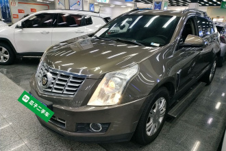 凯迪拉克SRX 2014款 3.0L 舒适型