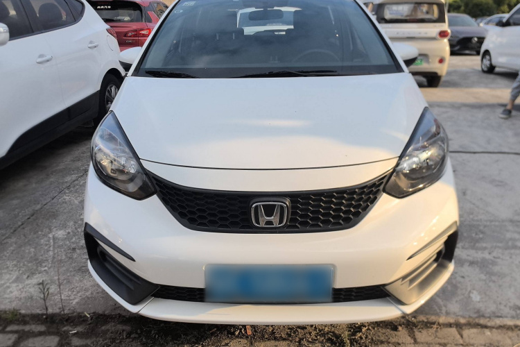 本田 飞度 2021款 1.5L CVT潮启版车身外观2