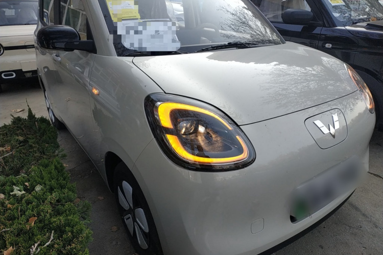 五菱汽车 宏光MINIEV 2025款 四门版 进阶款车身外观3