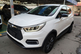 比亚迪 元新能源 2019款 EV535 智联领潮型