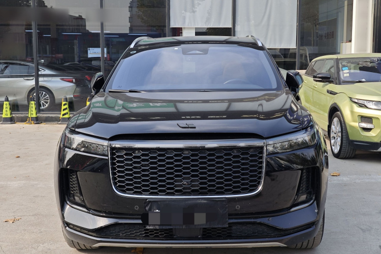 理想汽车 理想ONE 2021款 增程6座版车身外观6002