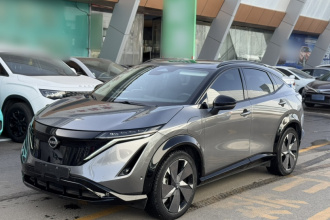 日产 ARIYA艾睿雅 2022款 四驱高性能顶配版