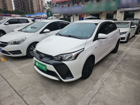 丰田 YARiS L 致炫 2016款 改款 1.5E CVT魅动版