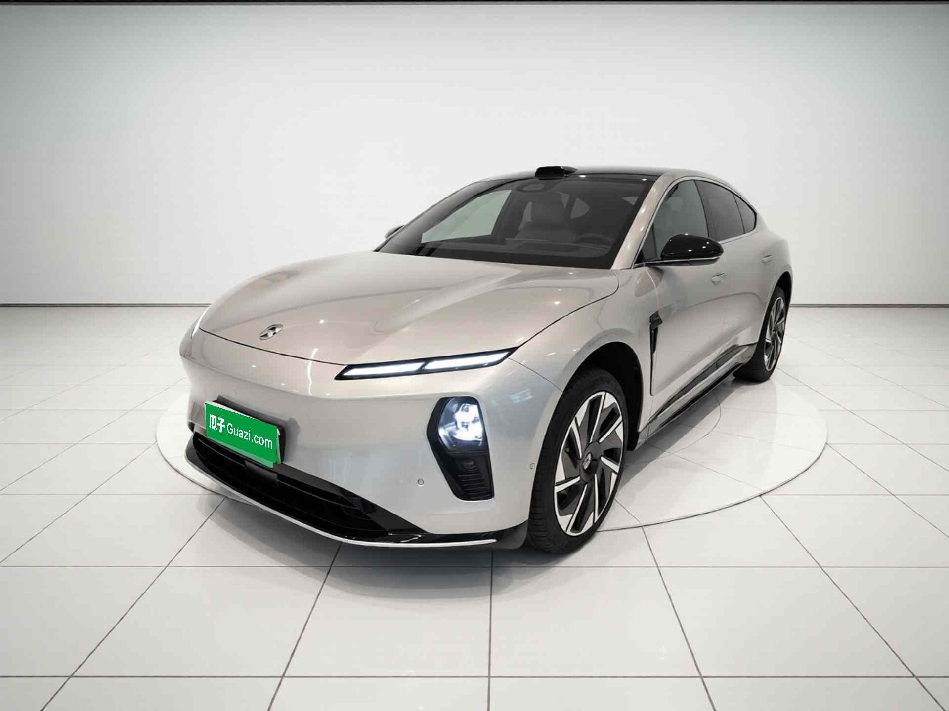 蔚来ET9 2025款 102kWh(2)