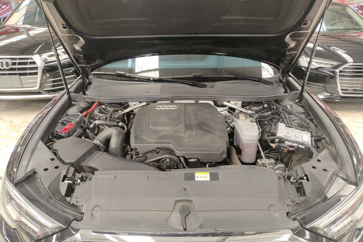 奥迪A6L 2024款 45 TFSI 臻选动感型局部细节24