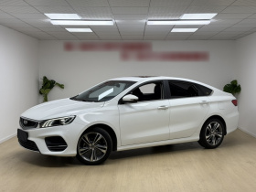 吉利汽车 缤瑞 2019款 200T DCT缤致版