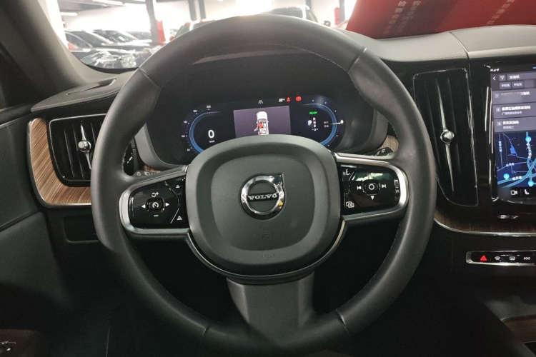 沃尔沃XC60新能源 2023款 T8 插电混动 长续航四驱智远豪华版局部细节13