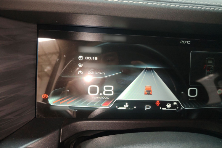 坦克300 2021款 越野版 2.0T 征服者局部细节14