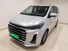 上汽大通MAXUS 大通G20 2021款 PLUS 2.0T 汽油自动尊雅版