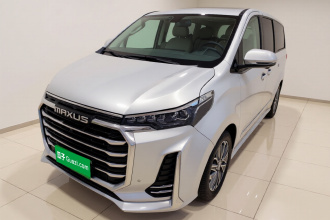 上汽大通MAXUS 大通G20 2021款 PLUS 2.0T 汽油自动尊雅版