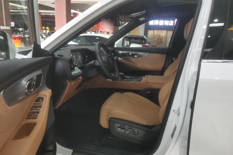 广汽传祺 传祺ES9 2024款 PHEV 143km Max中控内饰20