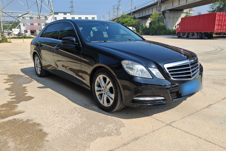 奔驰E级 2012款 E 300 L 时尚型车身外观6002
