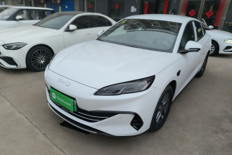 比亚迪 海豹06新能源 2025款 DM-i 智驾版 80KM豪华型