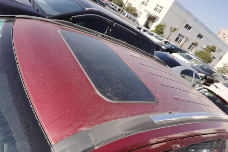 Jeep 指南者(进口) 2014款 改款 2.0L 两驱进取版局部细节57