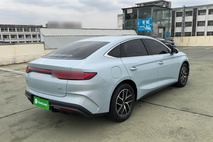 比亚迪 秦L 2024款 DM-i 120KM领先型车身外观6004