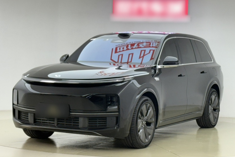 理想汽车 理想L9 2024款 Ultra车身外观6005