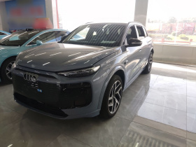 奥迪Q6L e-tron 2026款 首发领航版