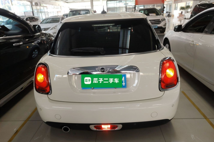 MINI 2015款 1.2T ONE 五门版车身外观6004