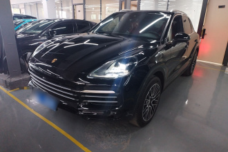 保时捷 2019款 Cayenne 3.0T