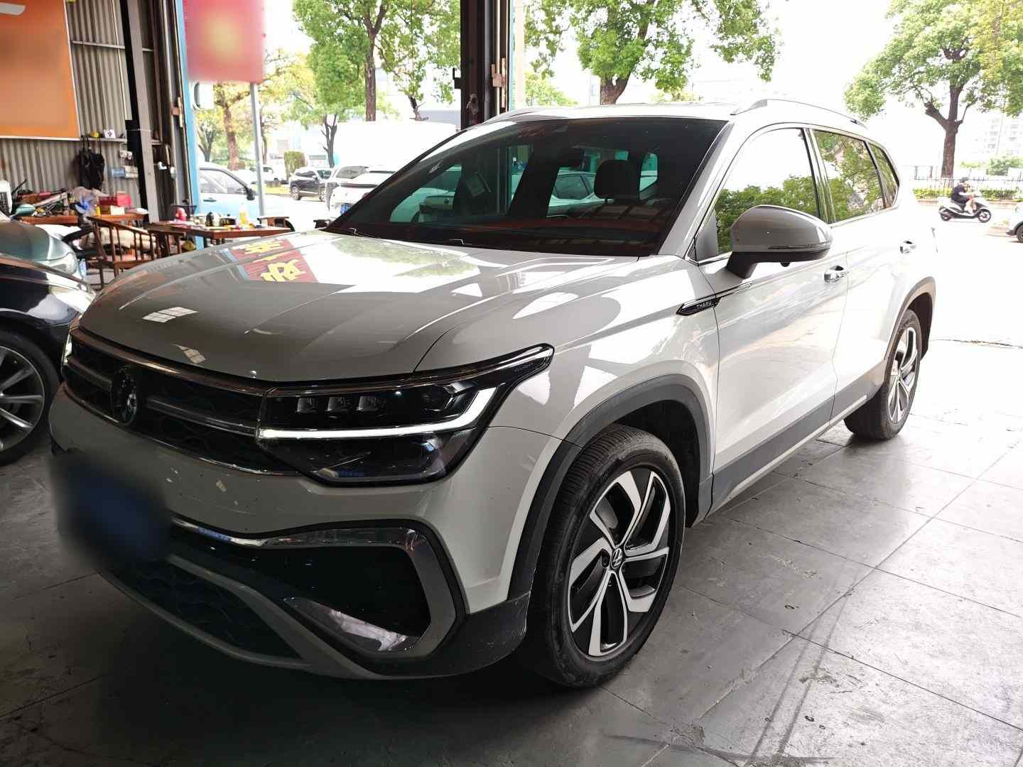 大众 途岳 2023款 300TSI 两驱满月版(2)