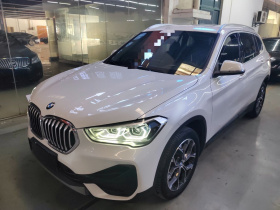 宝马X1 2021款 改款 sDrive25Li 领先型