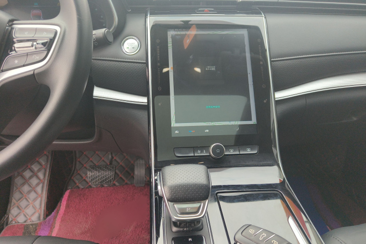 荣威RX5 MAX 2021款 Supreme系列 300TGI 自动豪华座舱版局部细节16