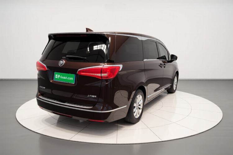别克GL8 2018款 ES 28T 舒适型 国VI车身外观7