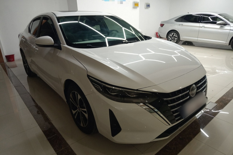 日产 轩逸 2023款 1.6L CVT悦享版车身外观3