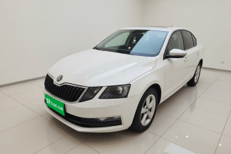 斯柯达 明锐 2018款 1.6L 手动标准版