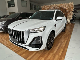 红旗HS5 2023款 2.0T 四驱旗享Pro版