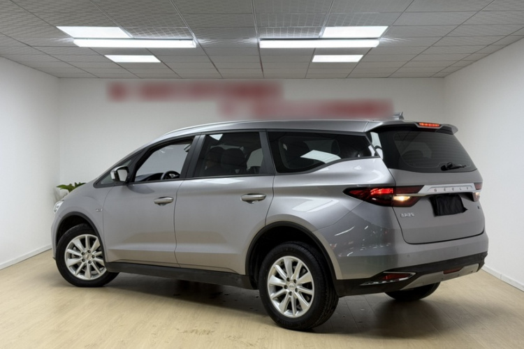 吉利汽车 嘉际 2019款 1.8TD 自动悦享型车身外观6003