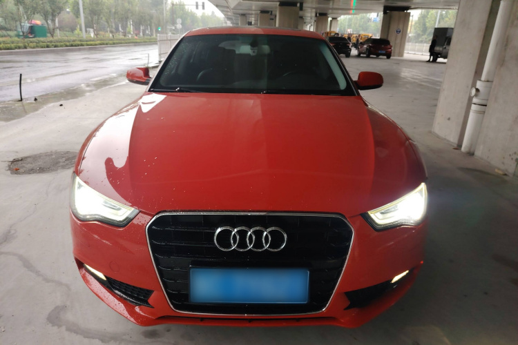 奥迪A5 2014款 Sportback 45 TFSI车身外观6001