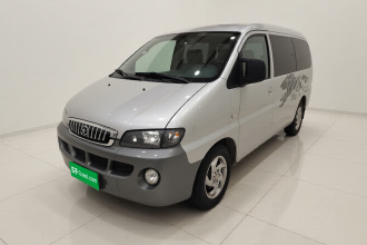 江汽集团 瑞风 2015款 2.0L穿梭 汽油长轴舒适版HFC4GA3-3D