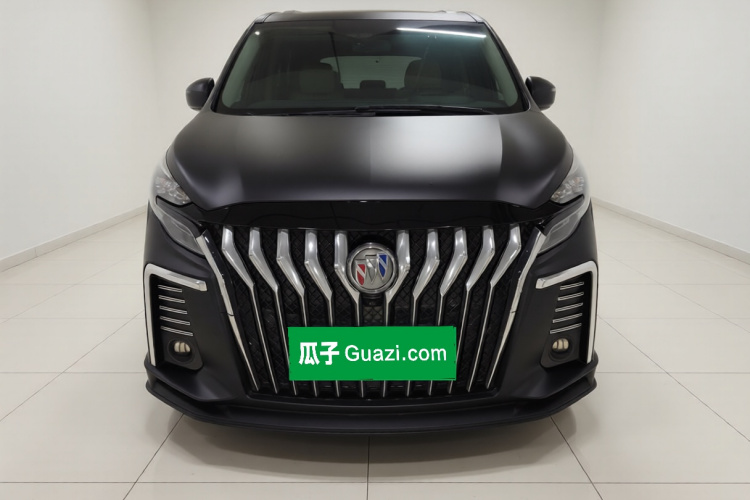 别克GL8 2020款 ES陆尊 653T 舒适型车身外观2