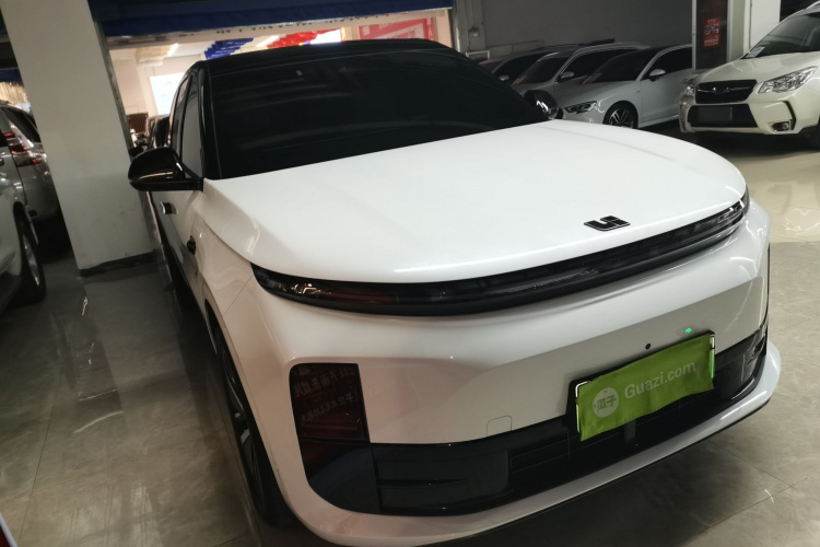 理想汽车 理想L6 2024款 Pro车身外观6002