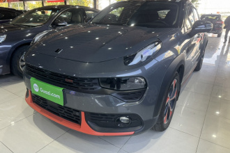 领克02 2018款 1.5T DCT两驱耀Pro版 国V