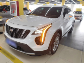 凯迪拉克XT4 2021款 28T 两驱领先型