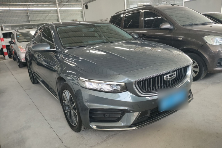 吉利汽车 星瑞 2021款 2.0TD 豪华型车身外观6002