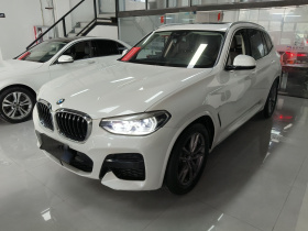 宝马X3 2021款 xDrive25i M运动套装