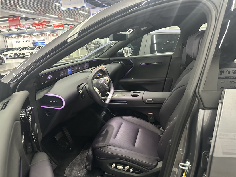 阿维塔07 2024款 Pro+纯电版