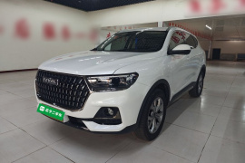 哈弗H6 2021款 国潮版 1.5GDIT 自动冠军版